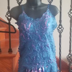 Ladies spegetti strap